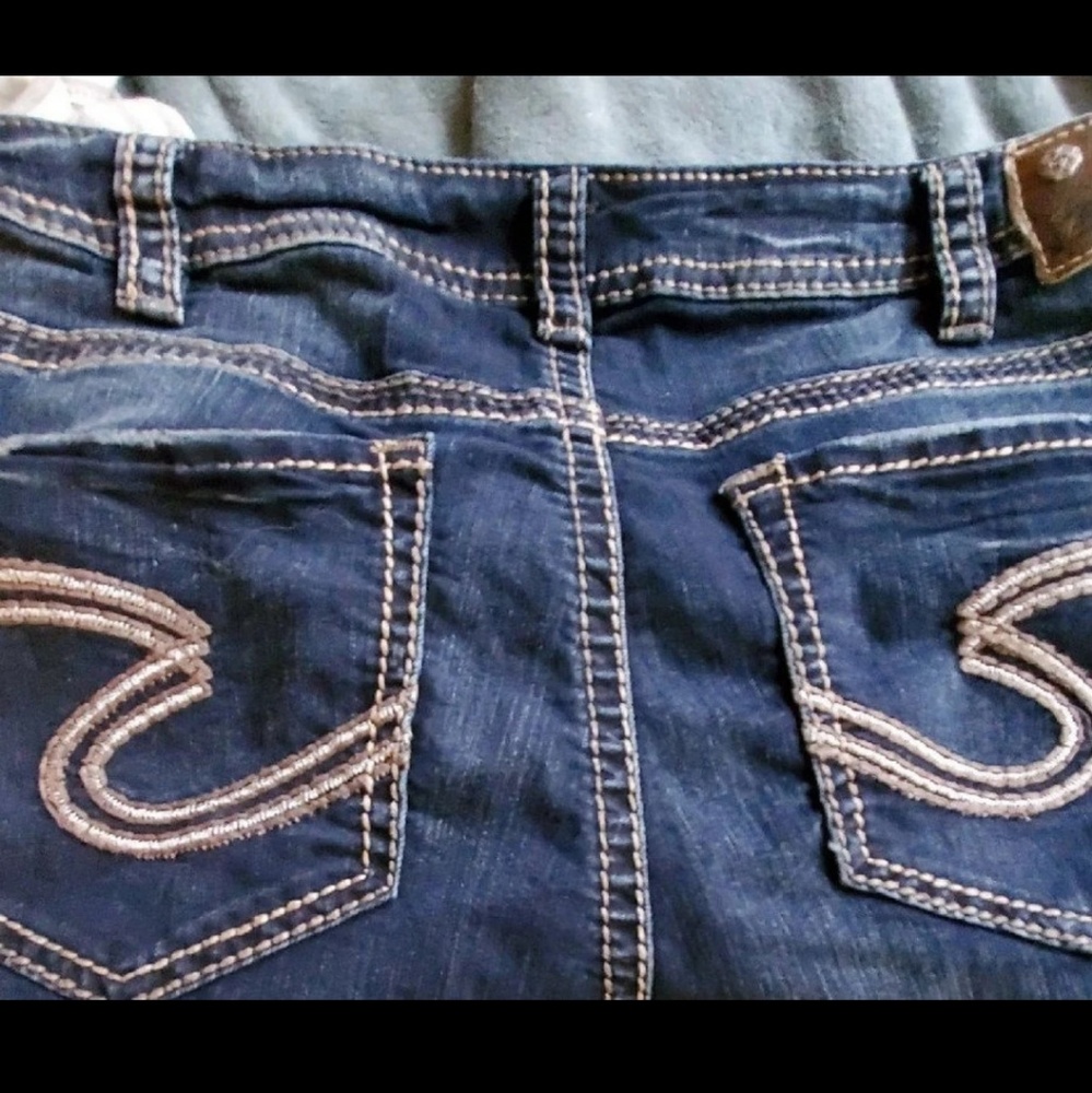 Silver Jeans